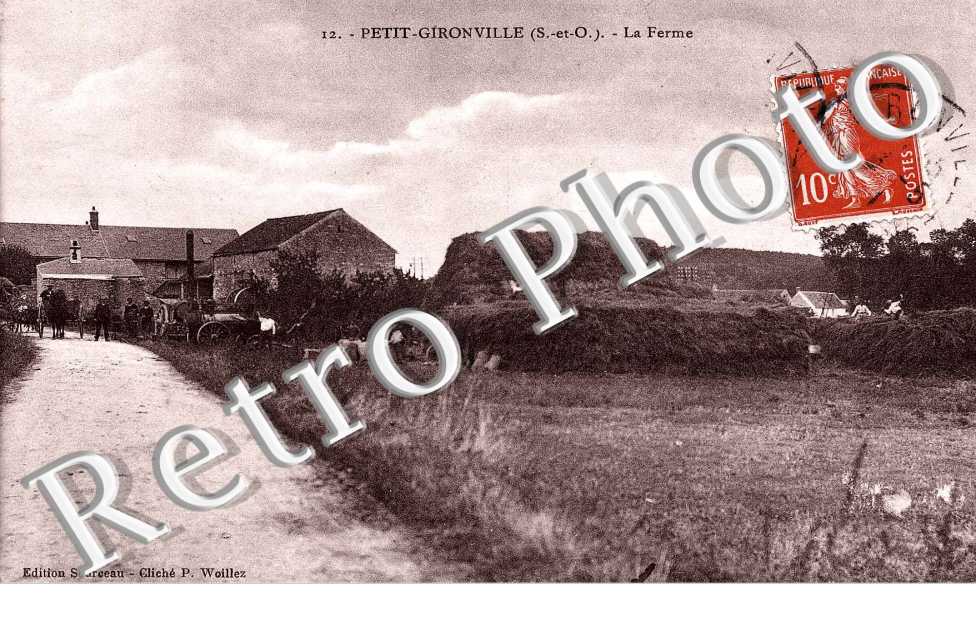 La ferme