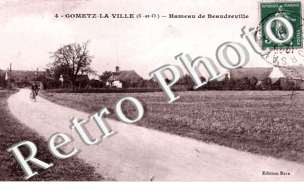 Hameau de Beaudreville