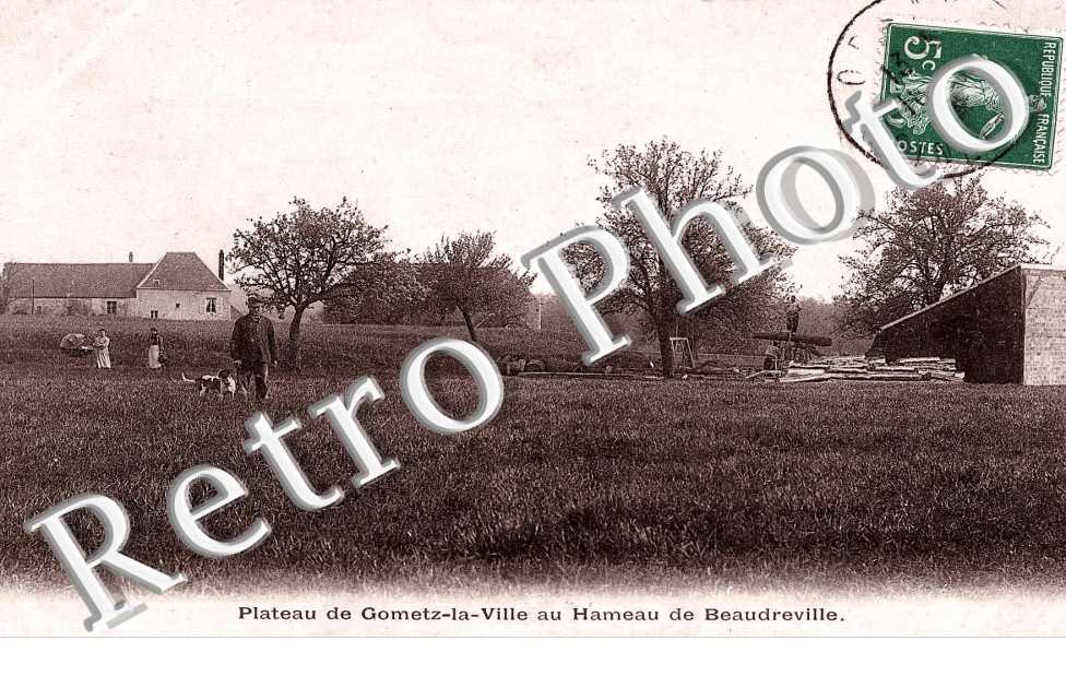Hameau de Beaudreville