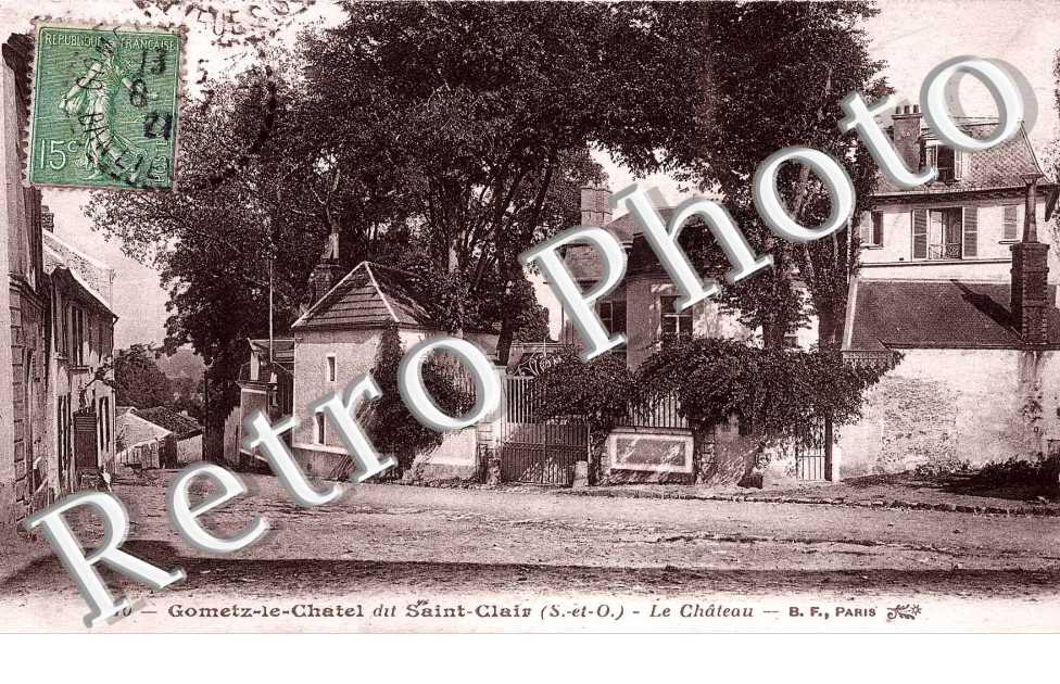 la Chateau