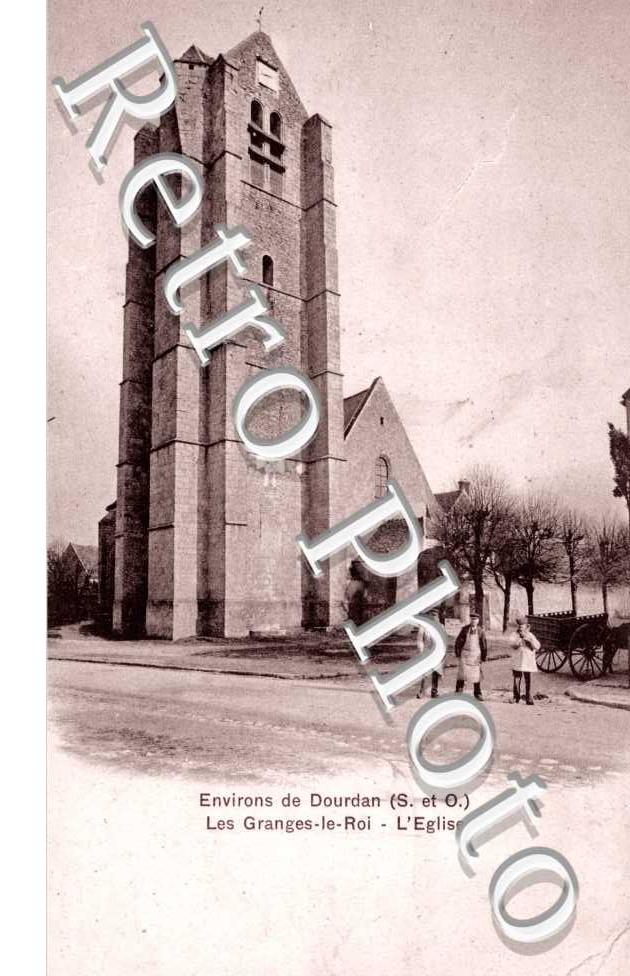 L'Eglise