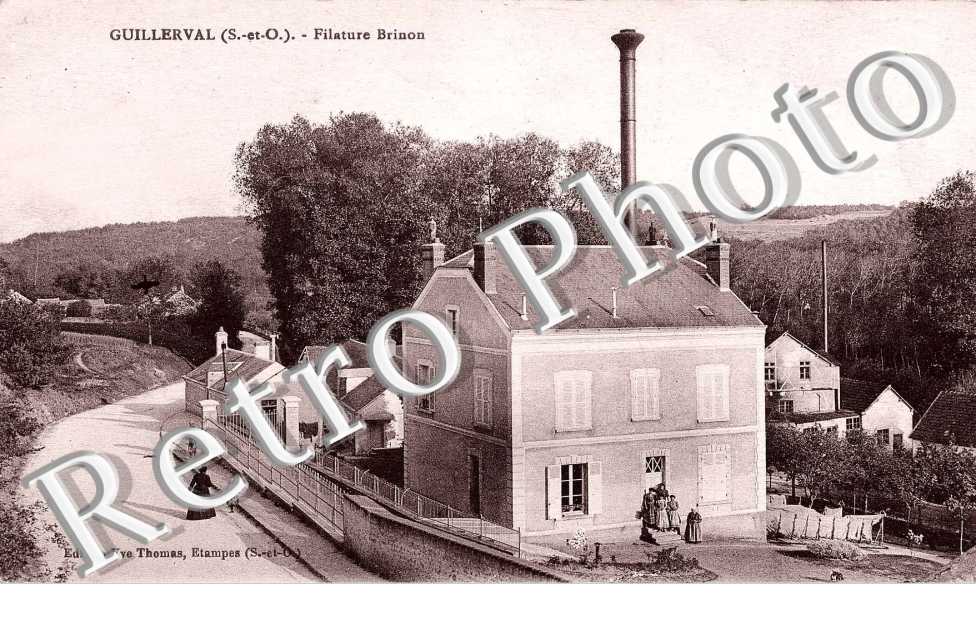 Filature Brinon