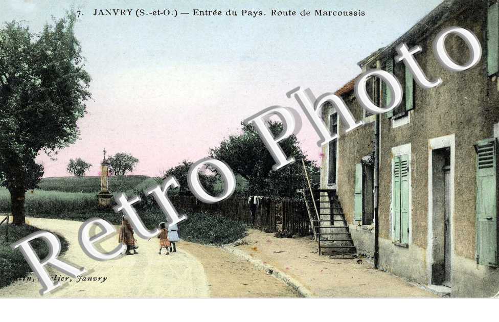 Route de Marcoussis