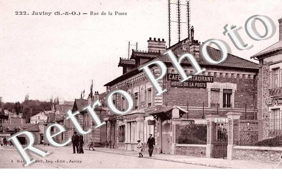 Rue de la poste