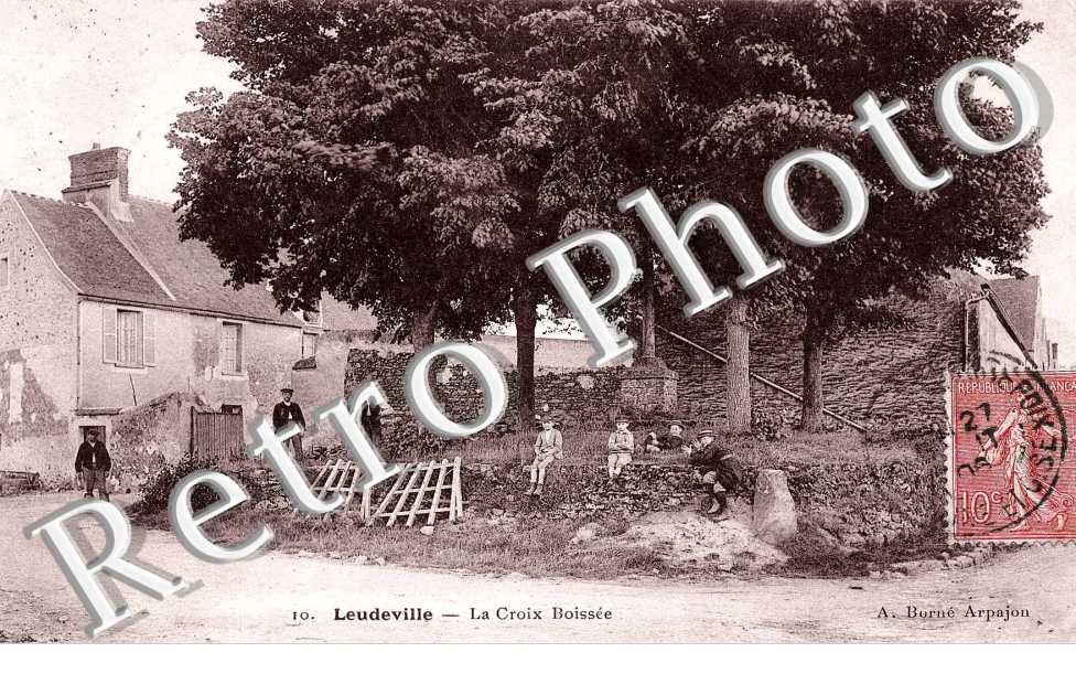 la Croix Boissee
