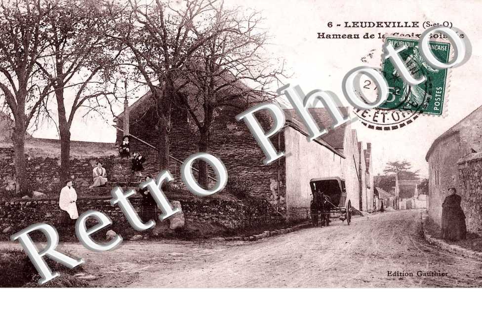Hameau de la Croix Boissee