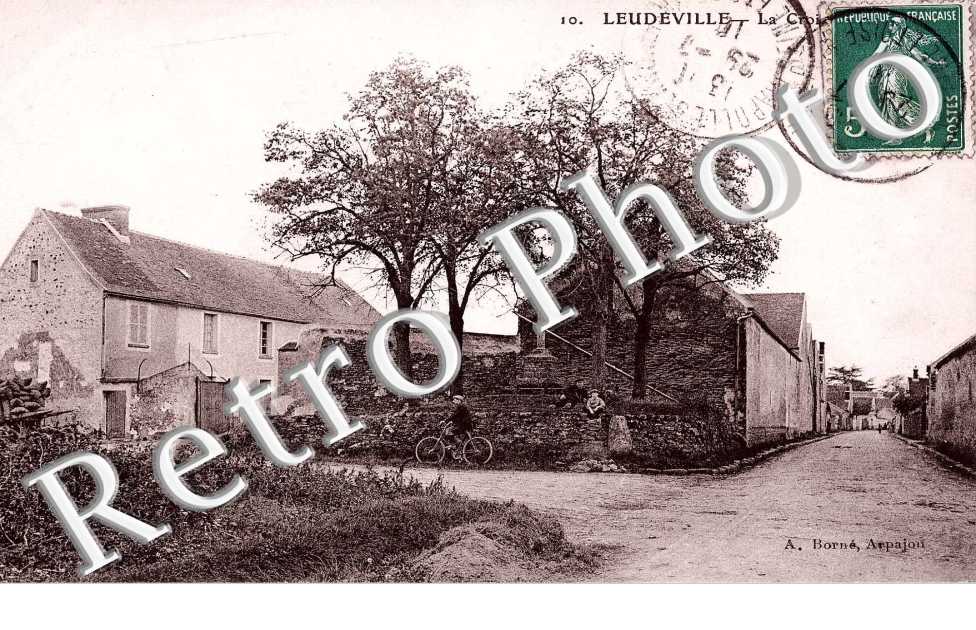 la Croix Boissee