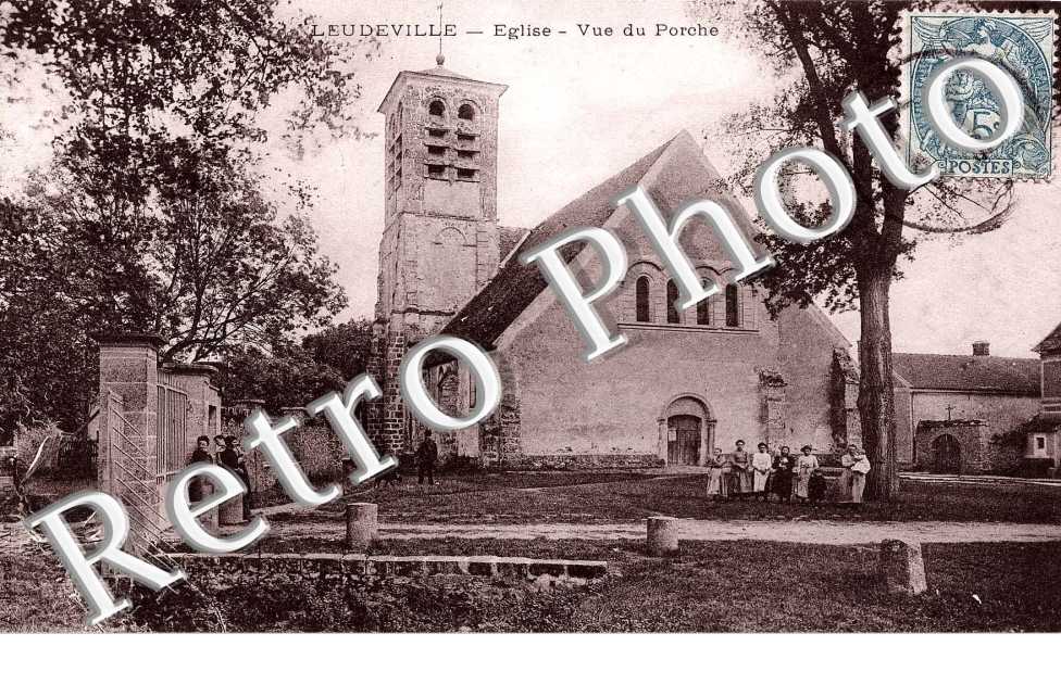 eglise