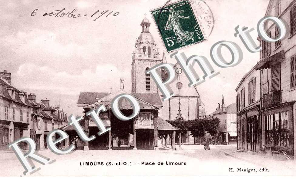 place de limours