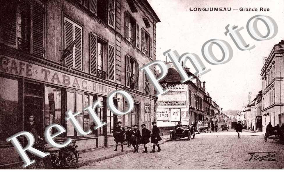 La Grande Rue