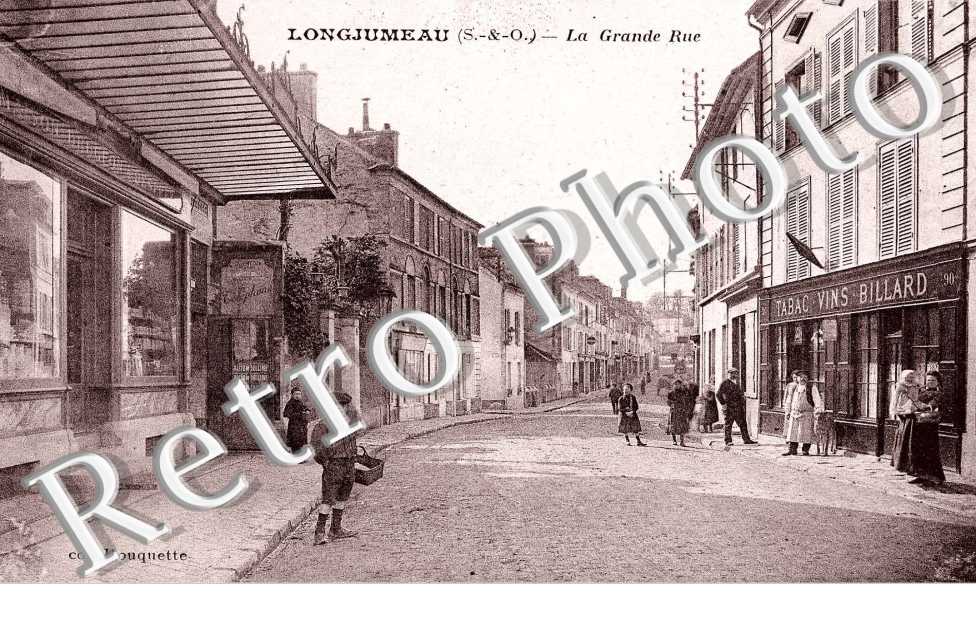 La grande rue