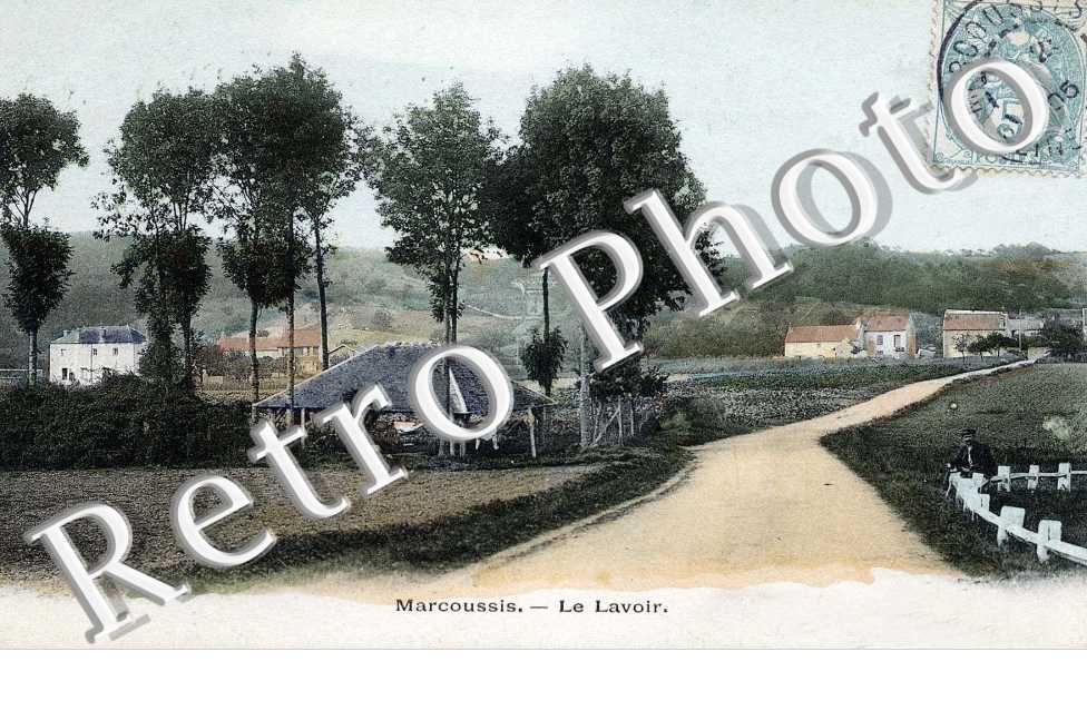 Le lavoir