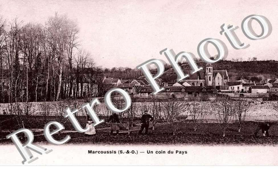 Un coin du pays