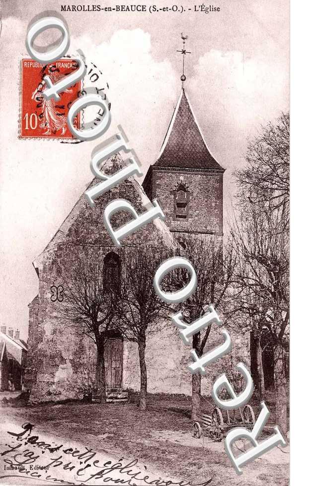 l'eglise