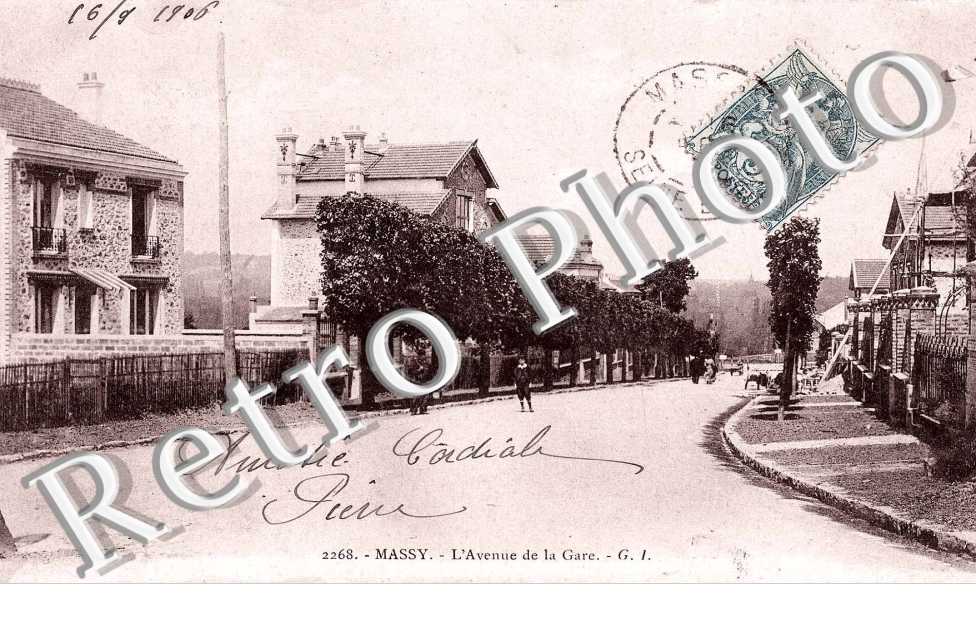 L'Avenue de la Gare