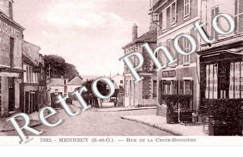 rue de la Croix-Boissiere