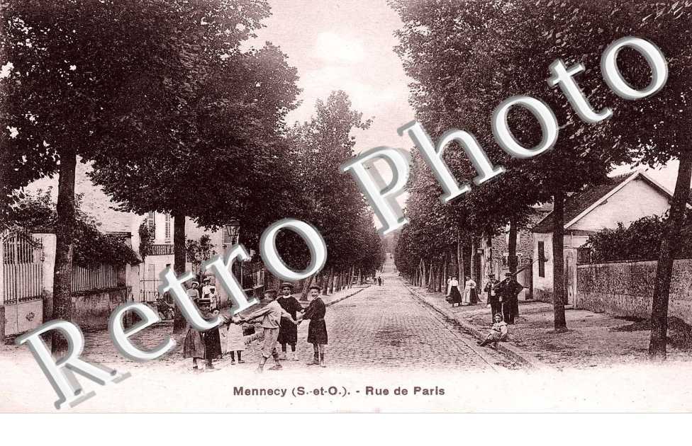 Rue de Paris