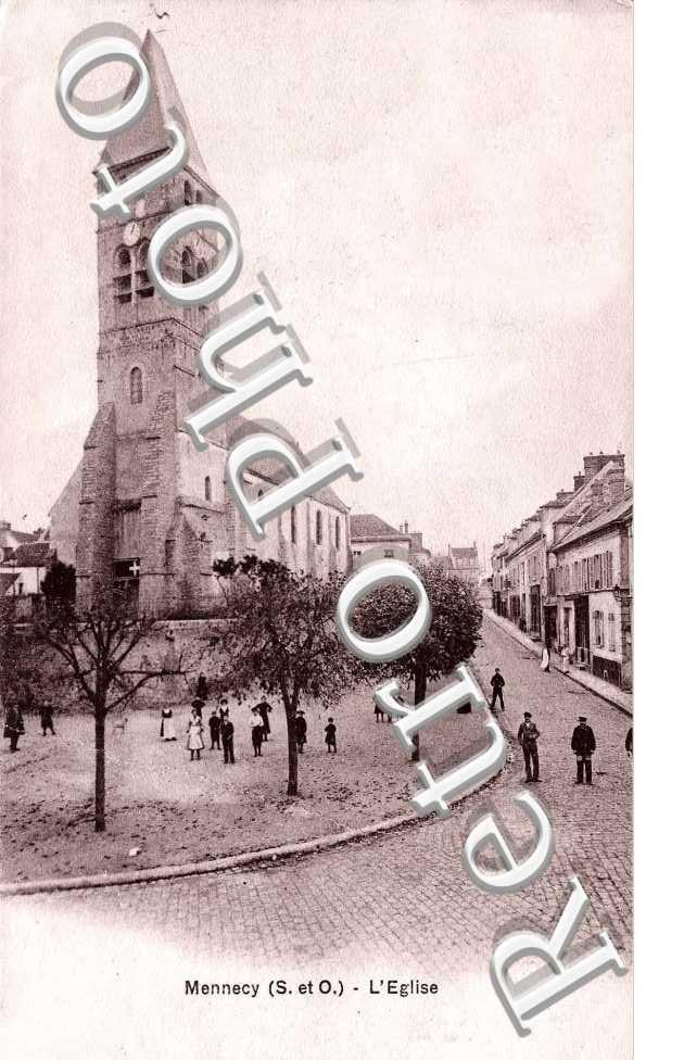 L'eglise