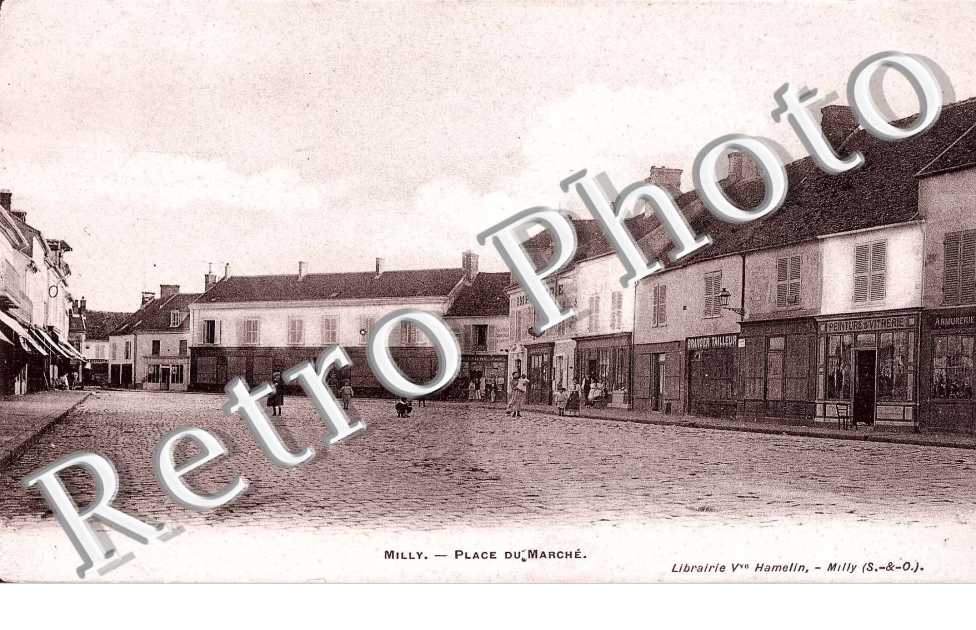 Place du marche