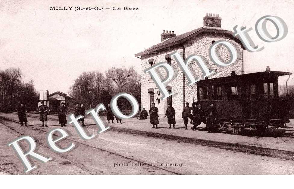 La gare
