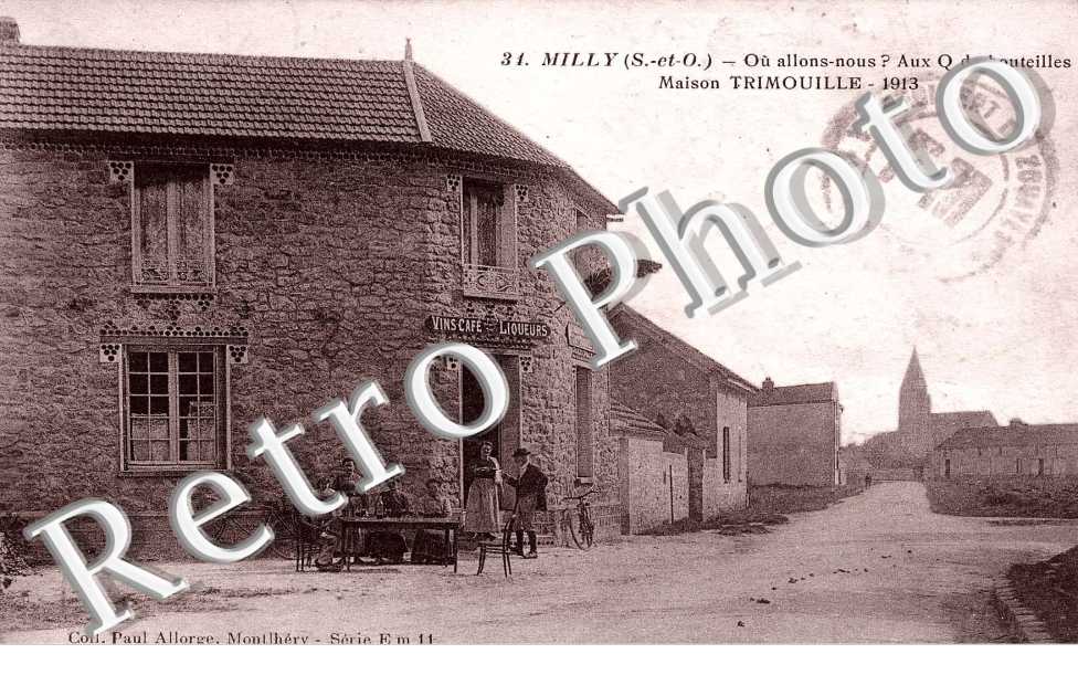 Maison Trimouille