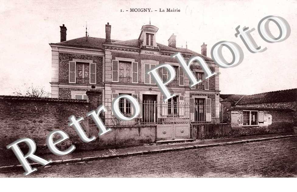 la Mairie