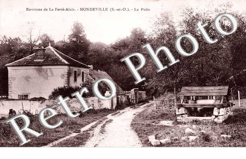 le puits