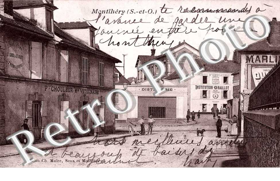 Ecole Commerciale Graillot