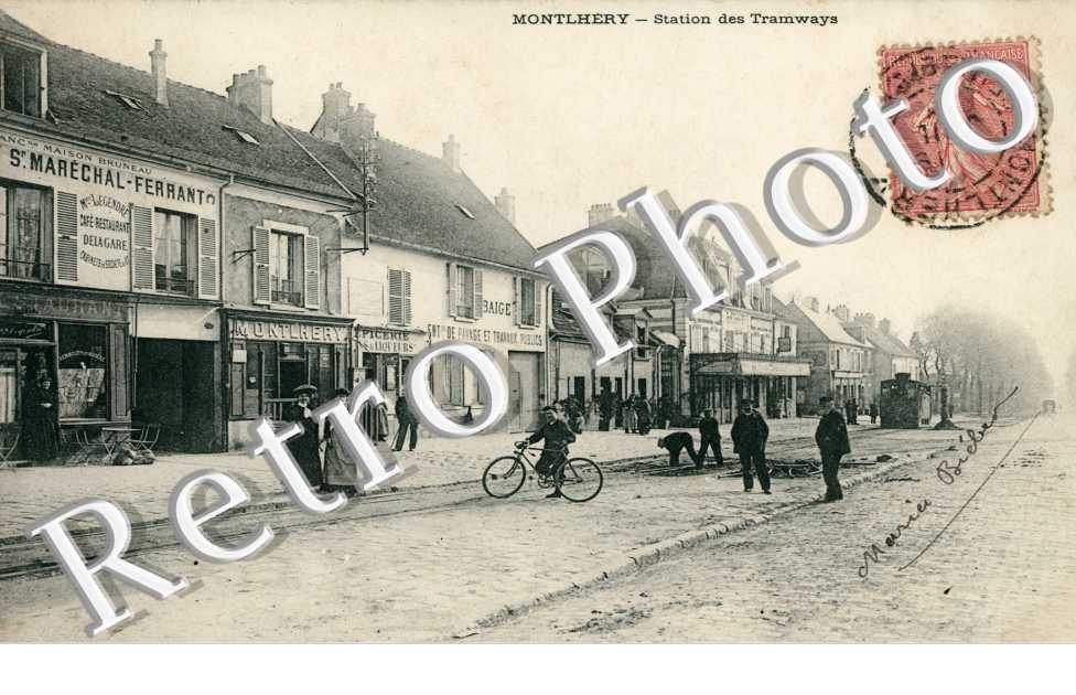 Station des tramways
