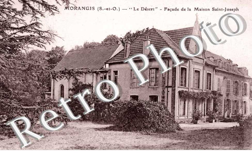 Le Desert, Maison Saint Jospeh