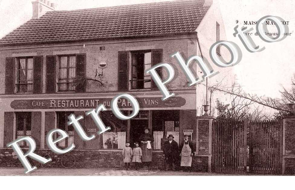 Maison Maricot