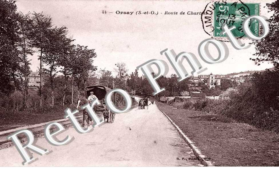 Route de Chartres
