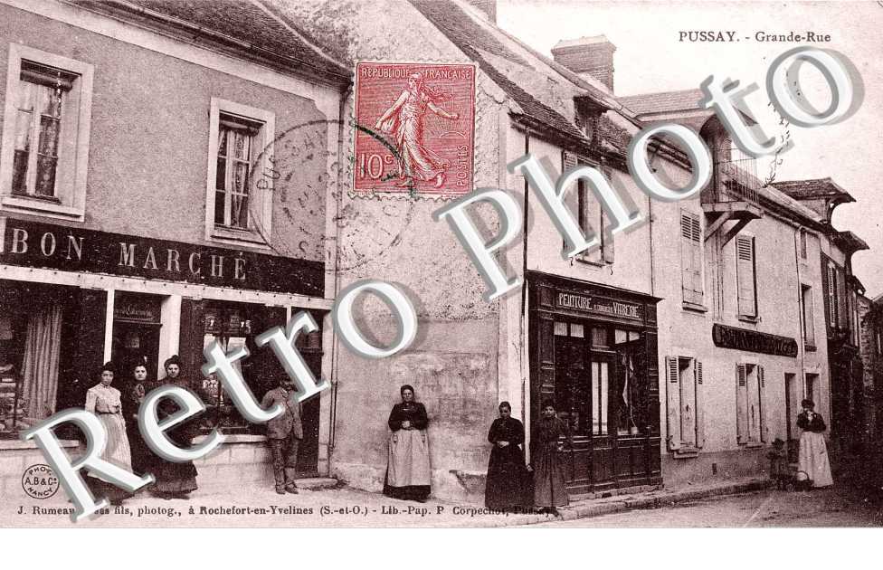 Grande rue