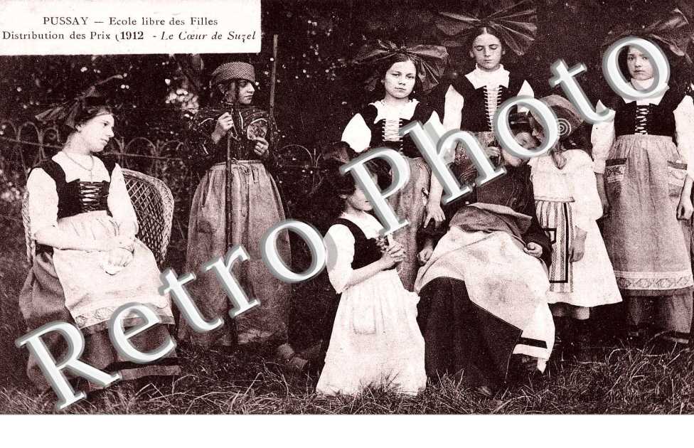 Ecole libre des filles le coeur de Suzel