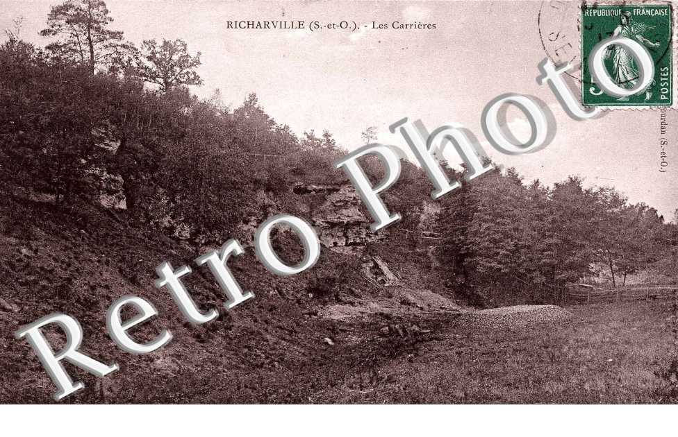 Les carrieres