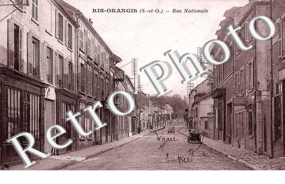 Rue nationale