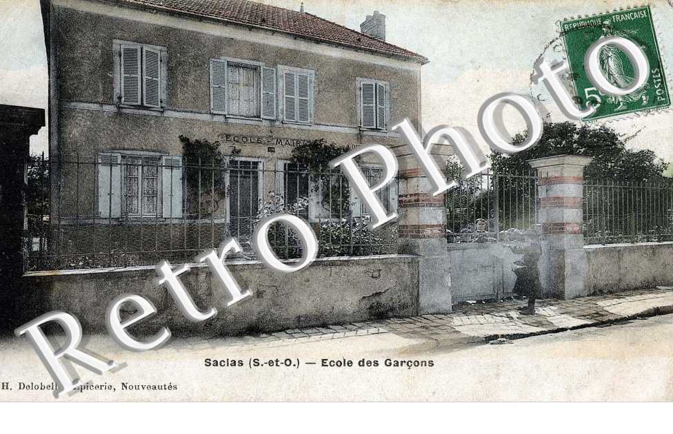 Ecole des garcons