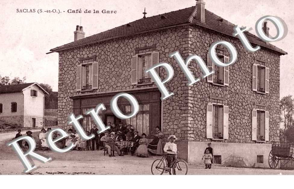 Cafe de la gare