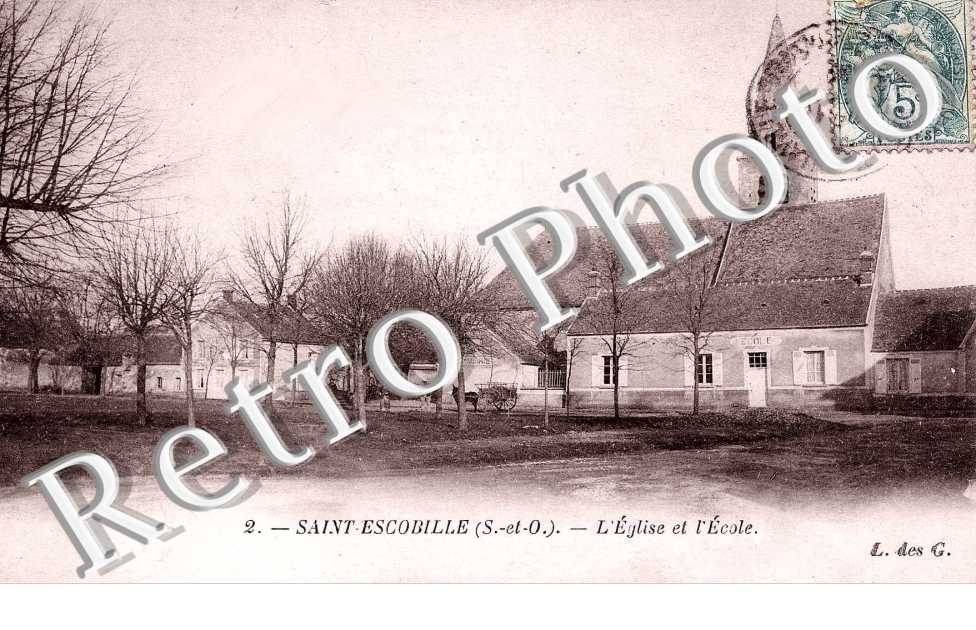 l'Eglise et l'Ecole