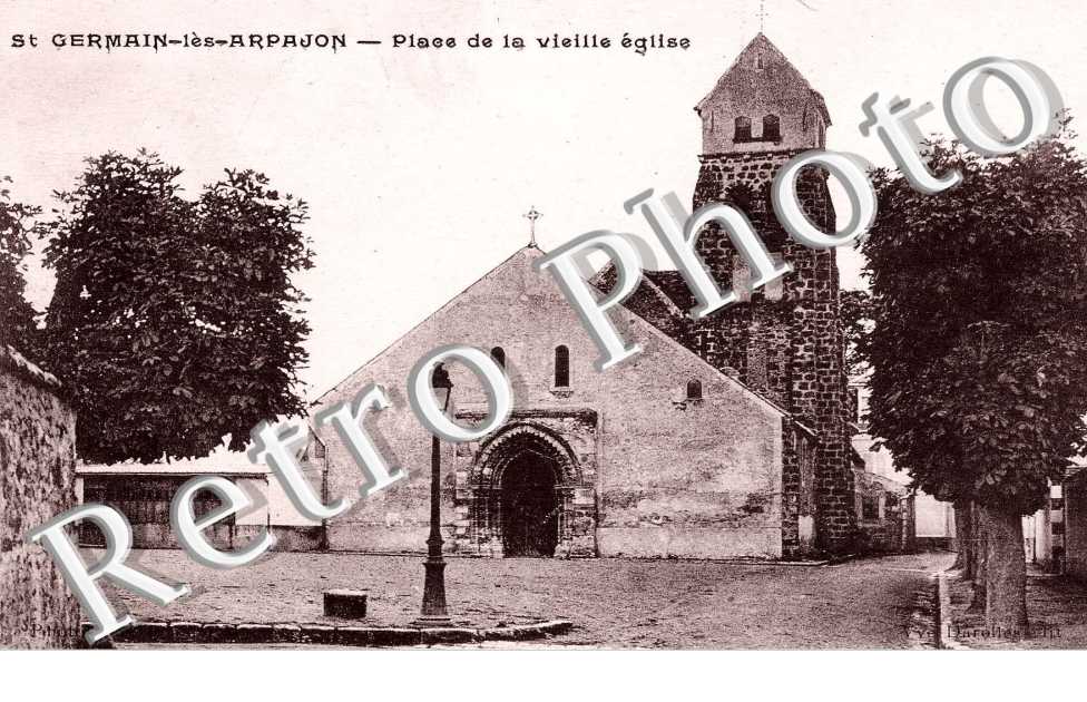 place de la vieille eglise