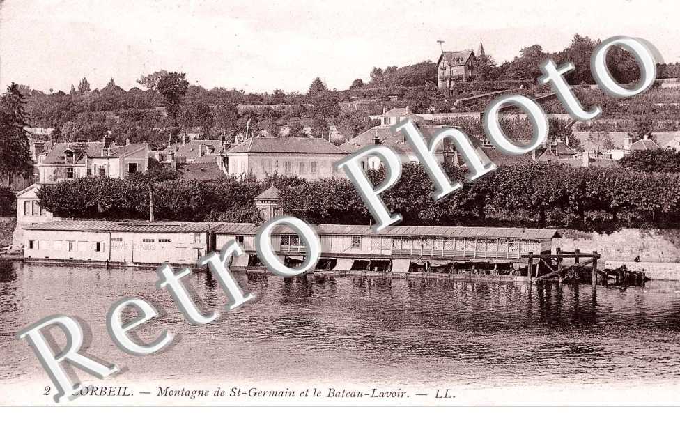 Bateau lavoir