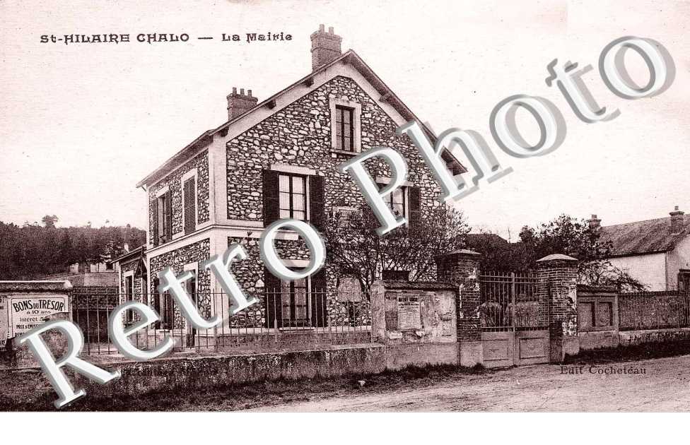 la Mairie