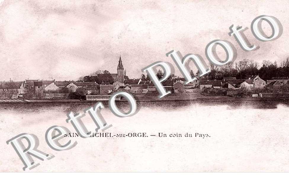 Un coin du village