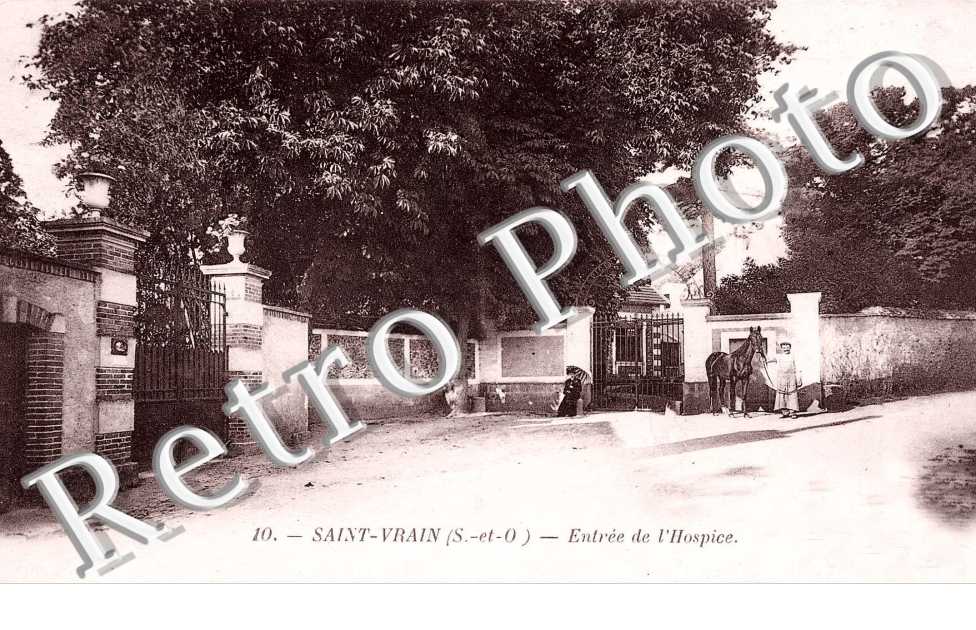 Entree de l'Hospice