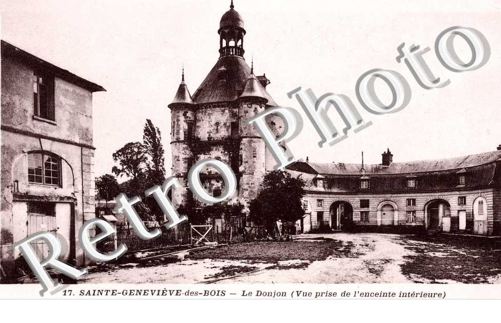 le donjon