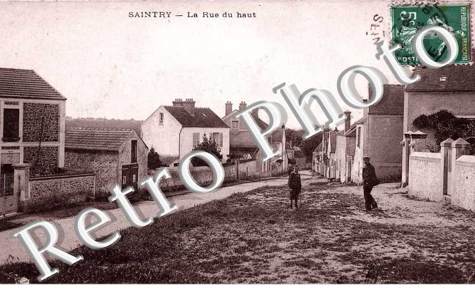 La Rue du Haut