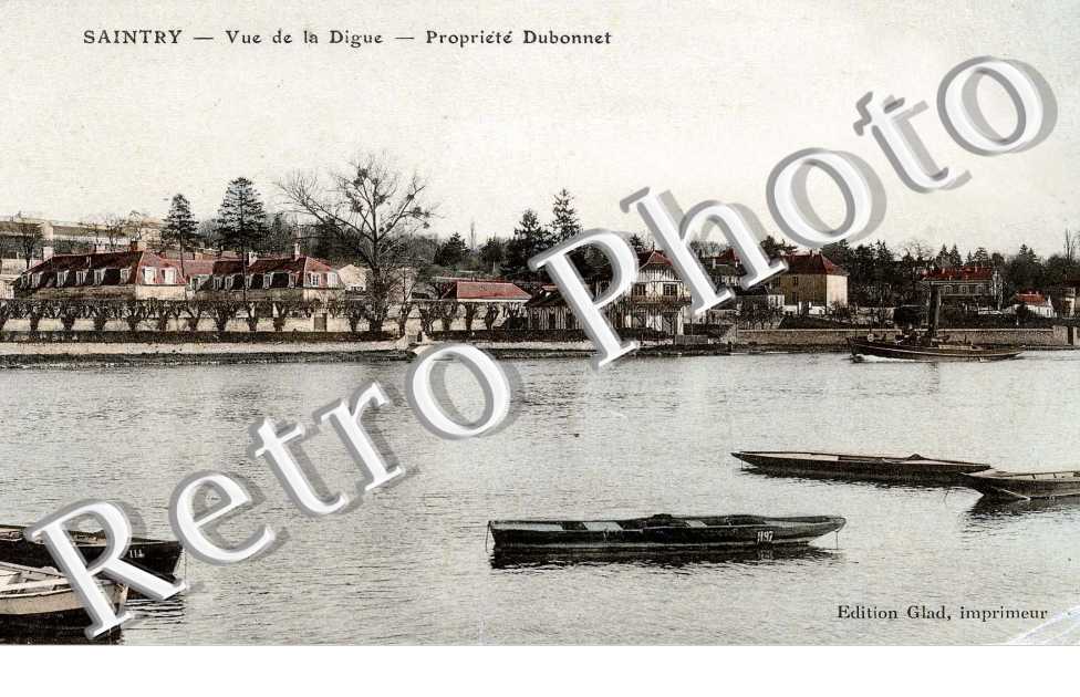 propriété Dubonnet