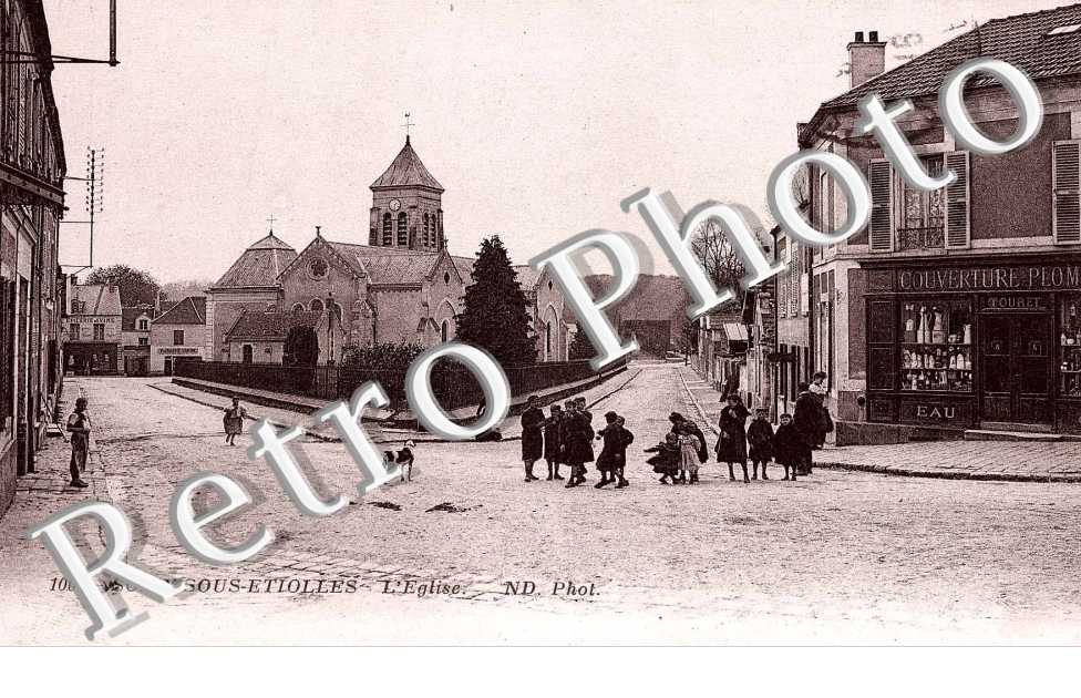 l'Eglise