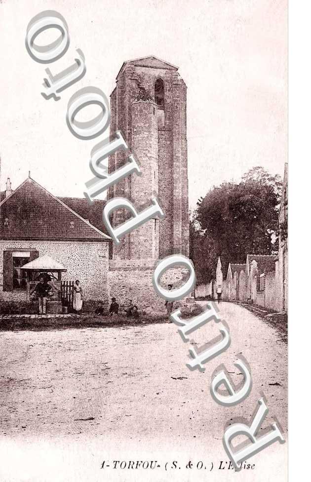 l'eglise