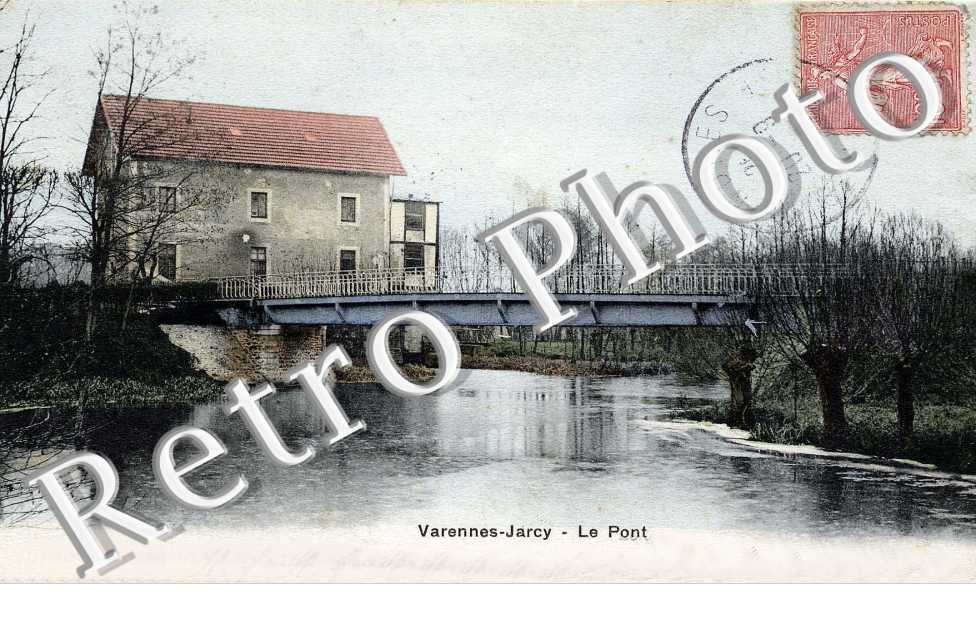 Le pont